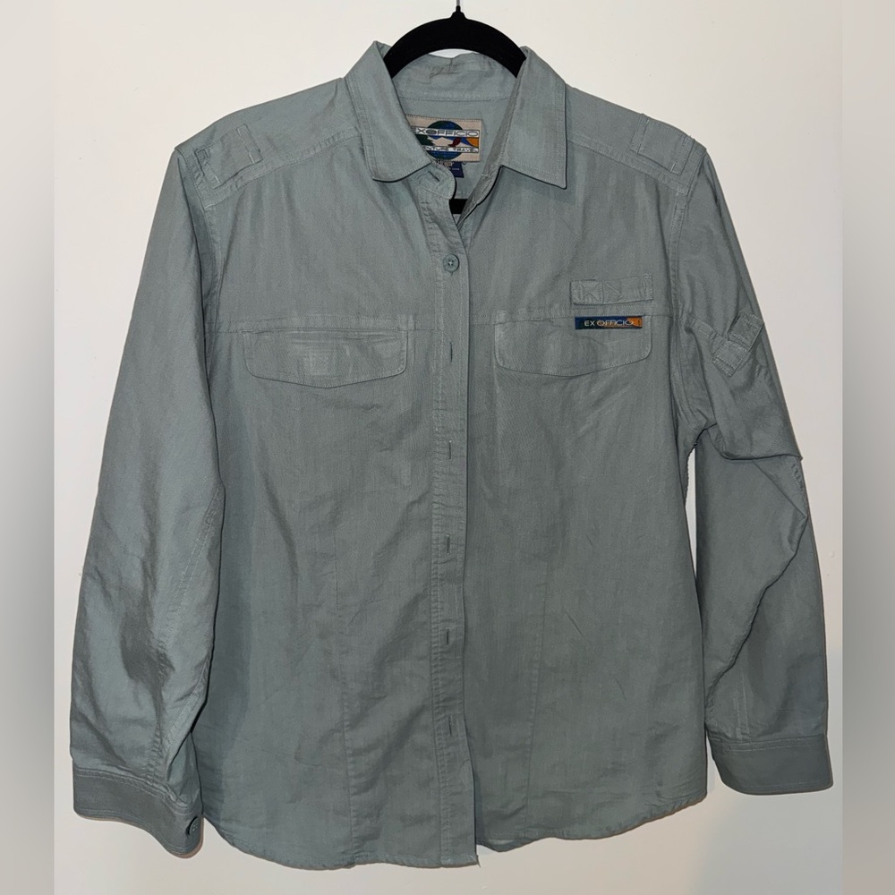 ExOfficio Aqua Adventure Shirt